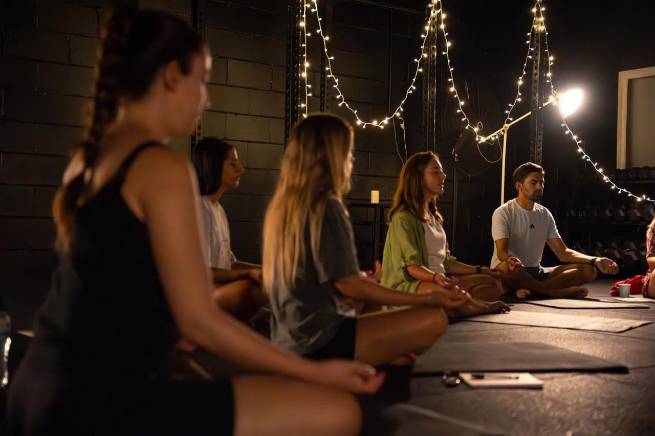 Valentina yoga practice 2