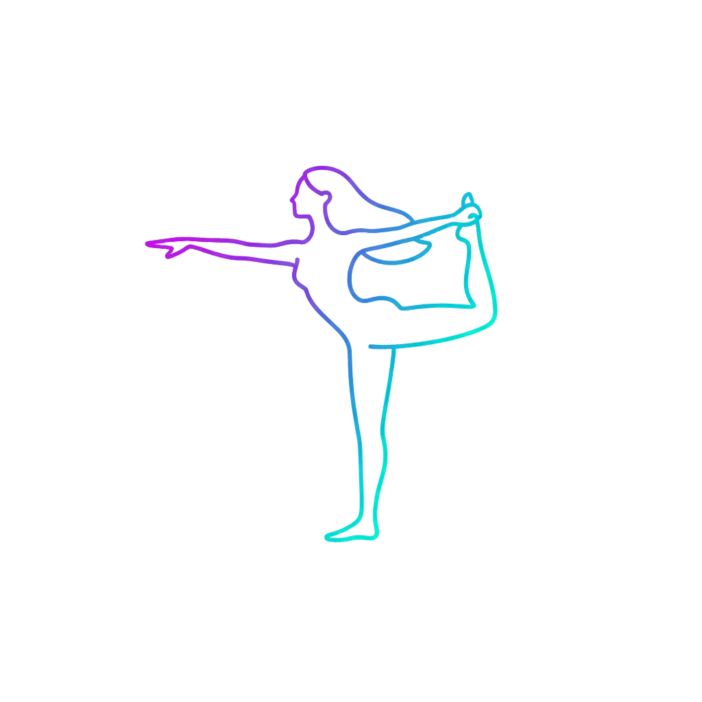 Yoga icon